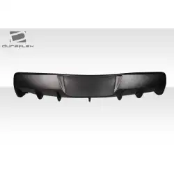 2004-2009 Mazda 3 Corkscrew Rear Diffuser - 1 Piece image - 3