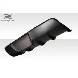 2004-2009 Mazda 3 Corkscrew Rear Diffuser - 1 Piece image - 5