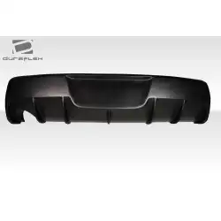 2004-2009 Mazda 3 Corkscrew Rear Diffuser - 1 Piece image - 6