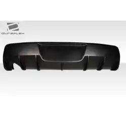 2004-2009 Mazda 3 Corkscrew Rear Diffuser - 1 Piece image - 11