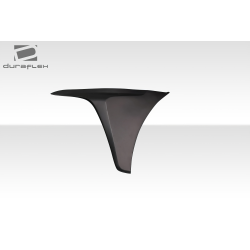 2016-2018 Honda Civic 2DR 4DR Duraflex Yoka Front Lip Spoiler Air Dam  - 3 Pieces image - 7