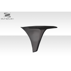 2016-2018 Honda Civic 2DR 4DR Duraflex Yoka Front Lip Spoiler Air Dam  - 3 Pieces image - 8