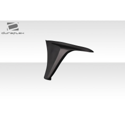 2016-2018 Honda Civic 2DR 4DR Duraflex Yoka Front Lip Spoiler Air Dam  - 3 Pieces image - 10