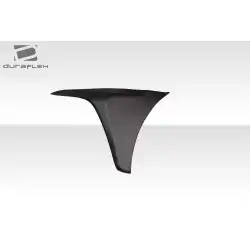 2016-2018 Honda Civic 2DR 4DR Yoka Front Lip Spoiler Air Dam - 3 Pieces image - 11
