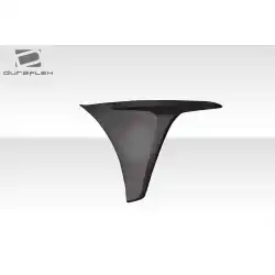 2016-2018 Honda Civic 2DR 4DR Yoka Front Lip Spoiler Air Dam - 3 Pieces image - 13