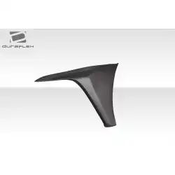 2016-2018 Honda Civic 2DR 4DR Yoka Front Lip Spoiler Air Dam - 3 Pieces image - 15