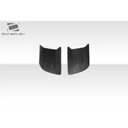 2017-2023 Tesla Model 3 Vortex Front Bumper Vent Trim - 2 Pieces (S) image - 3