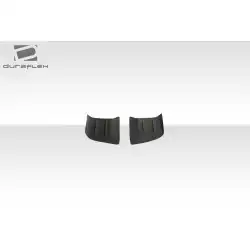 2017-2023 Tesla Model 3 Vortex Front Bumper Vent Trim - 2 Pieces (S) image - 4