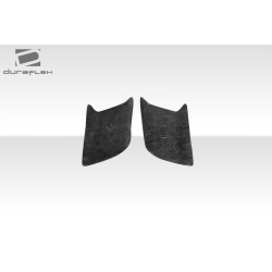 2017-2023 Tesla Model 3 Duraflex Vortex Front Bumper Vent Trim - 2 Pieces image - 9