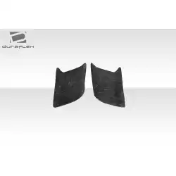 2017-2023 Tesla Model 3 Vortex Front Bumper Vent Trim - 2 Pieces (S) image - 7