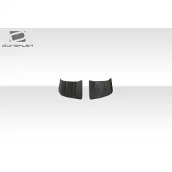 2017-2023 Tesla Model 3 Vortex Front Bumper Vent Trim - 2 Pieces (S) image - 8