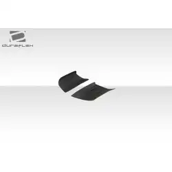 2017-2023 Tesla Model 3 Vortex Front Bumper Vent Trim - 2 Pieces (S) image - 10