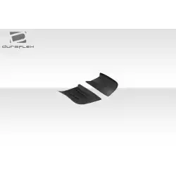 2017-2023 Tesla Model 3 Vortex Front Bumper Vent Trim - 2 Pieces (S) image - 12