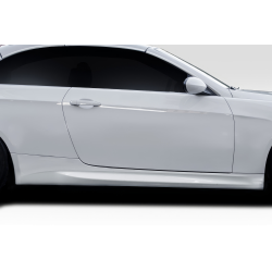 2007-2013 BMW 3 Series E92 2dr Duraflex M3 Look Side Skirt Rocker Panels - 2 Pieces image - 1