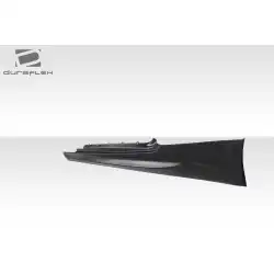 2007-2013 BMW 3 Series E92 2dr M3 Look Side Skirt Rocker Panels - 2 Pieces image - 9