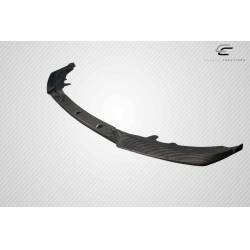 2021-2025 BMW 4 Series G22 Carbon Creations Craftworks Front Lip Spoiler Air Dam - 1 Piece image - 4