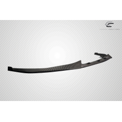 2021-2025 BMW 4 Series G22 Carbon Creations Craftworks Front Lip Spoiler Air Dam - 1 Piece image - 5