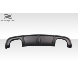 2014-2018 BMW X5M F85 X6M F86 Duraflex Rover Rear Diffuser - 3 Pieces image - 4