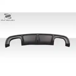 2014-2018 BMW X5M F85 X6M F86 Rover Rear Diffuser - 3 Pieces (S) image - 4
