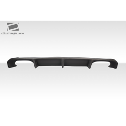 2014-2018 BMW X5M F85 X6M F86 Duraflex Rover Rear Diffuser - 3 Pieces image - 5