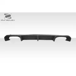 2014-2018 BMW X5M F85 X6M F86 Rover Rear Diffuser - 3 Pieces (S) image - 5
