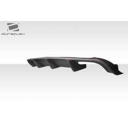 2014-2018 BMW X5M F85 X6M F86 Duraflex Rover Rear Diffuser - 3 Pieces image - 7