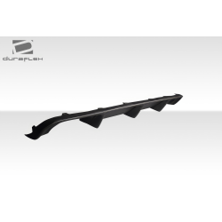2014-2018 BMW X5M F85 X6M F86 Duraflex Rover Rear Diffuser - 3 Pieces image - 8