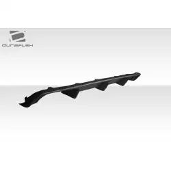 2014-2018 BMW X5M F85 X6M F86 Rover Rear Diffuser - 3 Pieces (S) image - 8