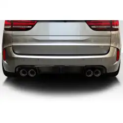 2014-2018 BMW X5M F85 X6M F86 Rover Rear Diffuser - 1 Piece image - 1