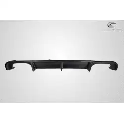 2014-2018 BMW X5M F85 X6M F86 Rover Rear Diffuser - 1 Piece image - 2