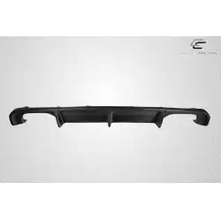 2014-2018 BMW X5M F85 X6M F86 Rover Rear Diffuser - 1 Piece image - 4