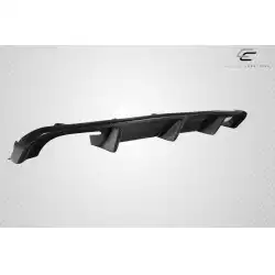 2014-2018 BMW X5M F85 X6M F86 Rover Rear Diffuser - 1 Piece image - 8