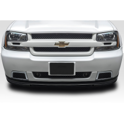 2002-2008 Chevrolet Trailblazer Duraflex Eagle 1 Front Lip Spoiler Air Dam  - 1 Piece image - 1