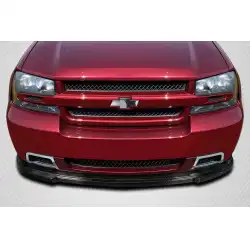 2002-2008 Chevrolet Trailblazer Eagle 1 Front Lip Spoiler Air Dam - 1 Piece image - 1
