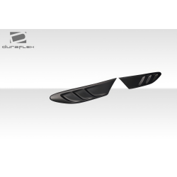 2013-2020 Scion FR-S Toyota 86 Subaru BRZ Duraflex Monda Fender Inserts - 2 Pieces image - 5