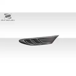 2013-2020 Scion FR-S Toyota 86 Subaru BRZ Monda Fender Inserts - 2 Pieces image - 6