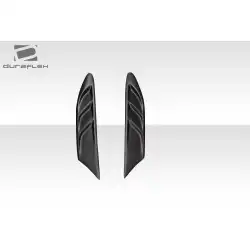 2013-2020 Scion FR-S Toyota 86 Subaru BRZ Monda Fender Inserts - 2 Pieces image - 5