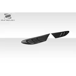 2013-2020 Scion FR-S Toyota 86 Subaru BRZ Monda Fender Inserts - 2 Pieces image - 9