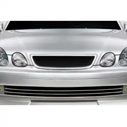 1998-2005 Lexus GS Series GS300 GS400 GS430 L Sport Hood Grille - 1 Piece image - 1