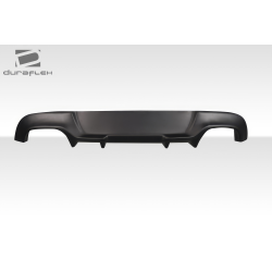 2010-2016 Hyundai Genesis Coupe Duraflex Twins Rear Diffuser - 1 Piece image - 3