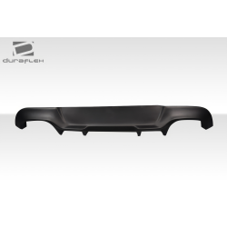 2010-2016 Hyundai Genesis Coupe Duraflex Twins Rear Diffuser - 1 Piece image - 4