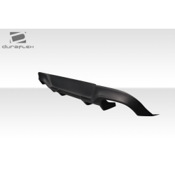 2010-2016 Hyundai Genesis Coupe Duraflex Twins Rear Diffuser - 1 Piece image - 5