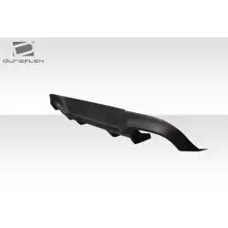 2010-2016 Hyundai Genesis Coupe Twins Rear Diffuser - 1 Piece image - 5