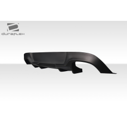 2010-2016 Hyundai Genesis Coupe Duraflex Twins Rear Diffuser - 1 Piece image - 6