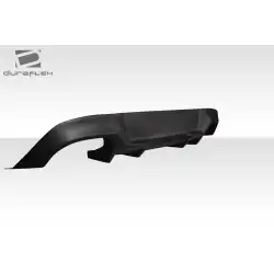 2010-2016 Hyundai Genesis Coupe Twins Rear Diffuser - 1 Piece image - 7