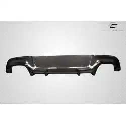 2010-2016 Hyundai Genesis Twins Carbon Fiber Rear Lip image - 3