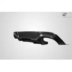 2010-2016 Hyundai Genesis Twins Carbon Fiber Rear Lip image - 5