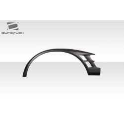 2003-2006 Mitsubishi Lancer Evolution 8 9 Duraflex Cyber Front Fender Flares - 2 Pieces image - 4