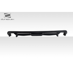 2017-2018 Mazda 3 5dr Hatchback Duraflex MKS Rear Diffuser - 1 Piece image - 3