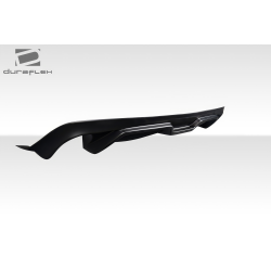 2017-2018 Mazda 3 5dr Hatchback Duraflex MKS Rear Diffuser - 1 Piece image - 4